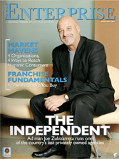 HISPANIC ENTERPRISE MAGAZINE