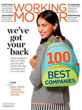 WORKING MOTHER MAGAZINE