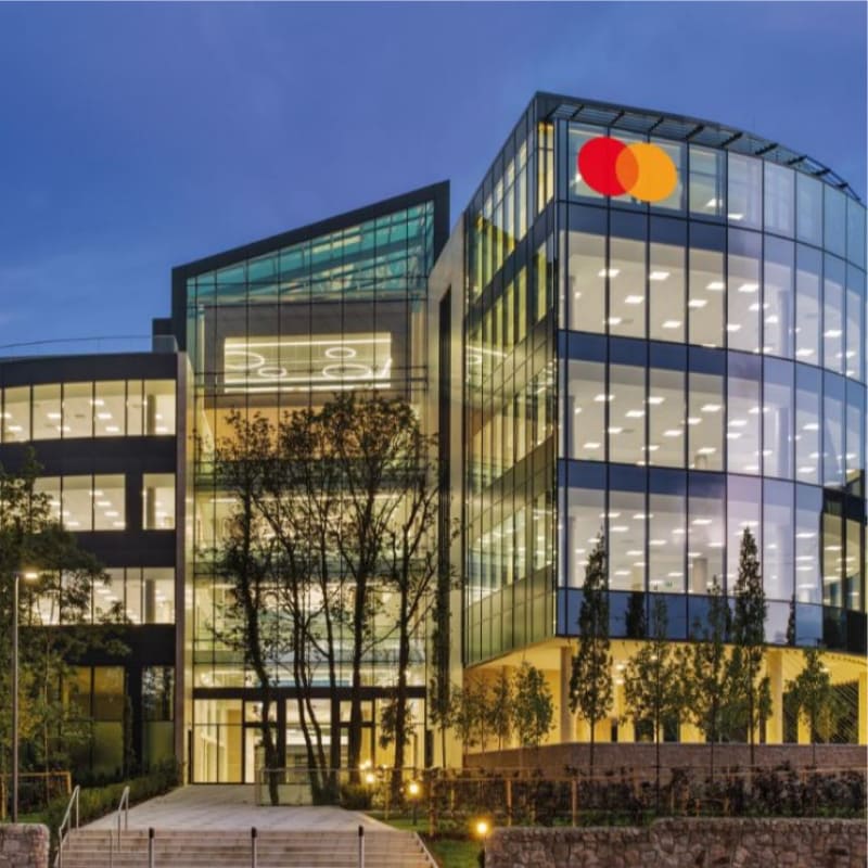 Mastercard HQ