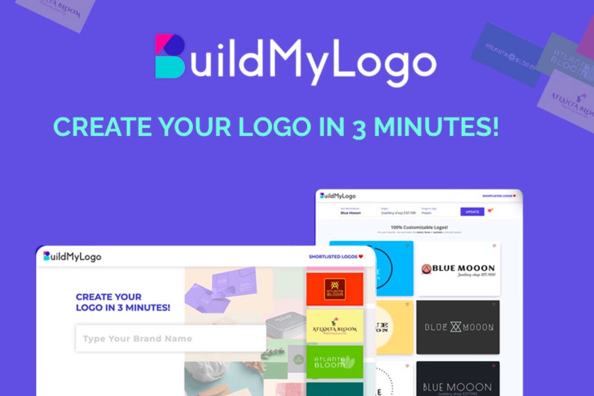 build my logo εικόνα