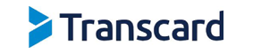 Λογότυπο της Transcard.
