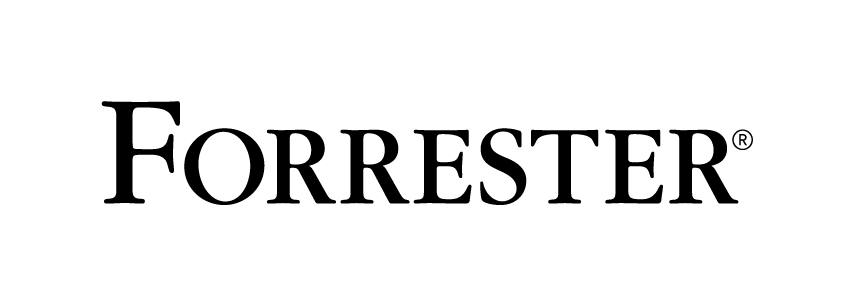 Logo Forrester.