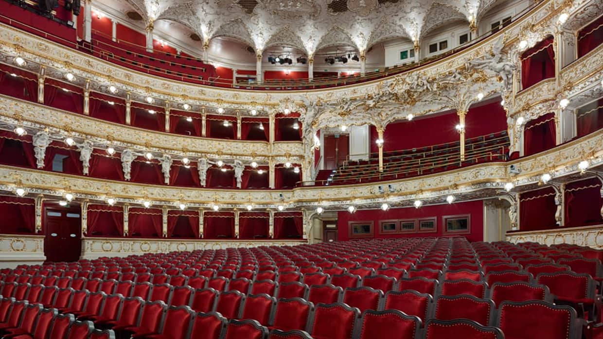 opera house