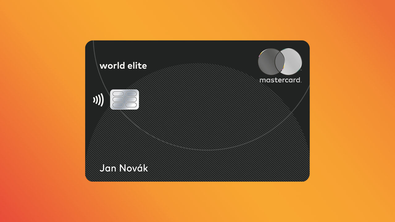 World elite card