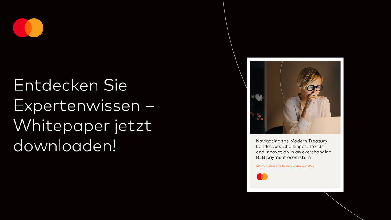 Whitepaper Zukunftsperspektiven im Corporate Treasury