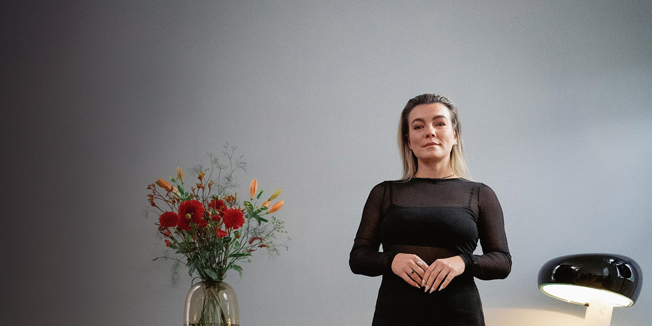 Interview Dajana Header