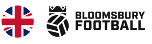 Mastercard Girls4Football Bloomsbury Football Logo