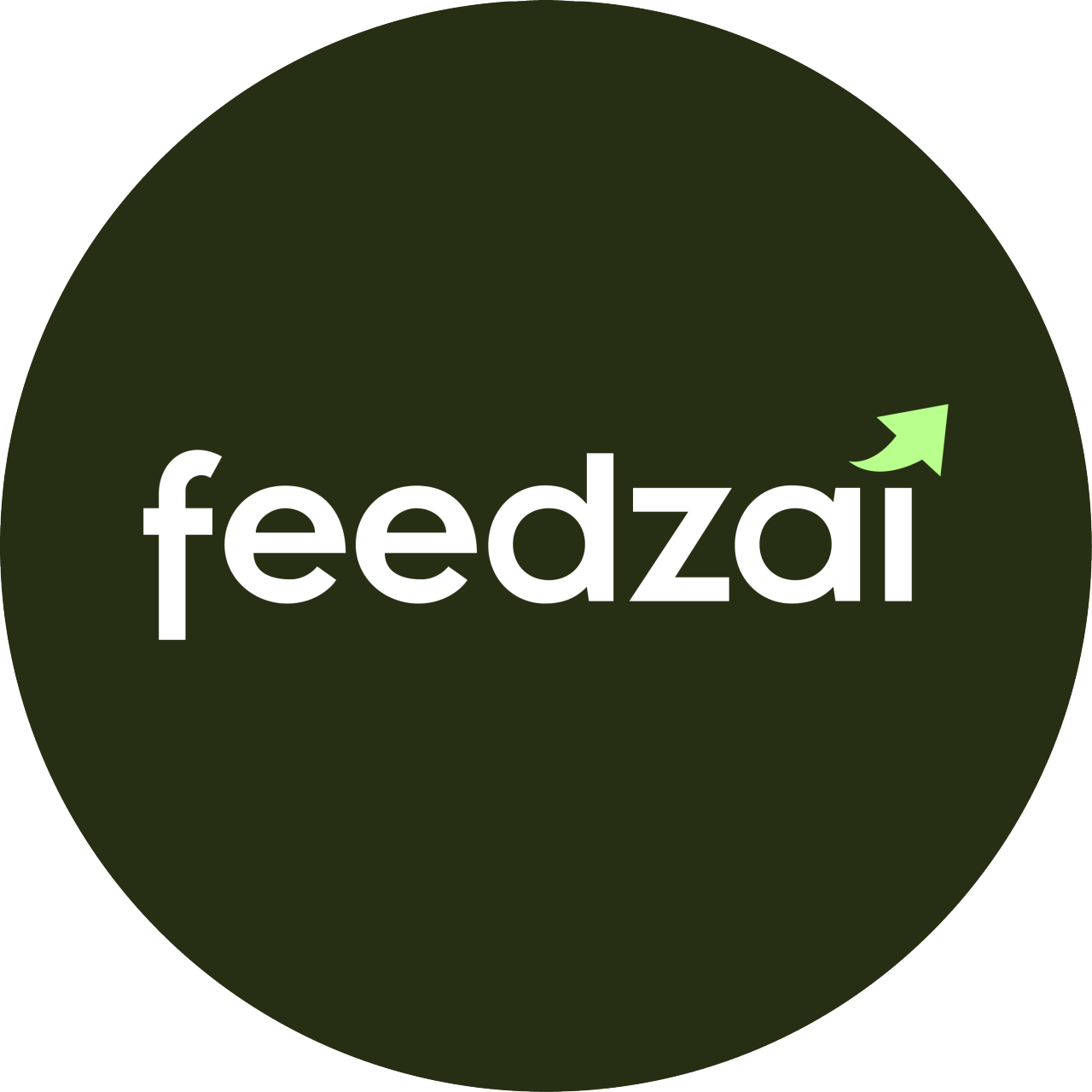 Feedzai logo