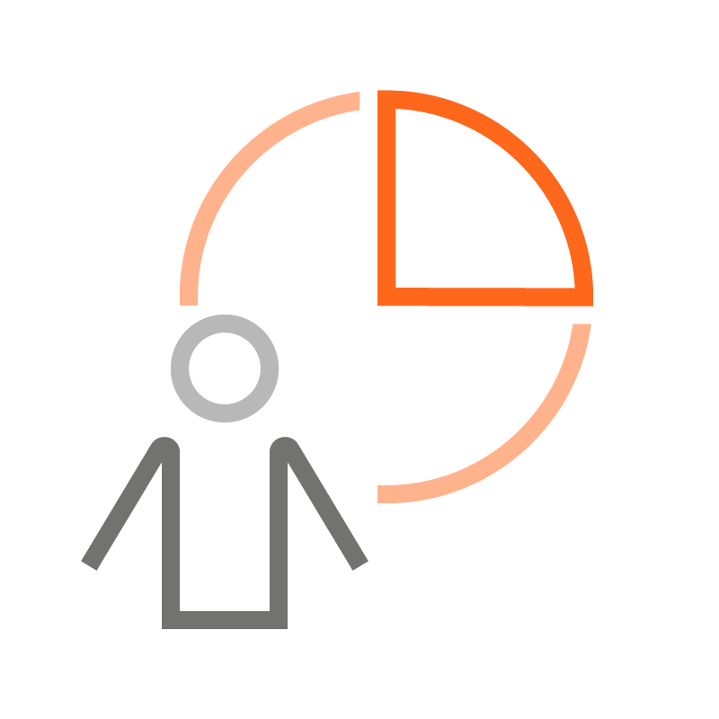 Consumer segment icon
