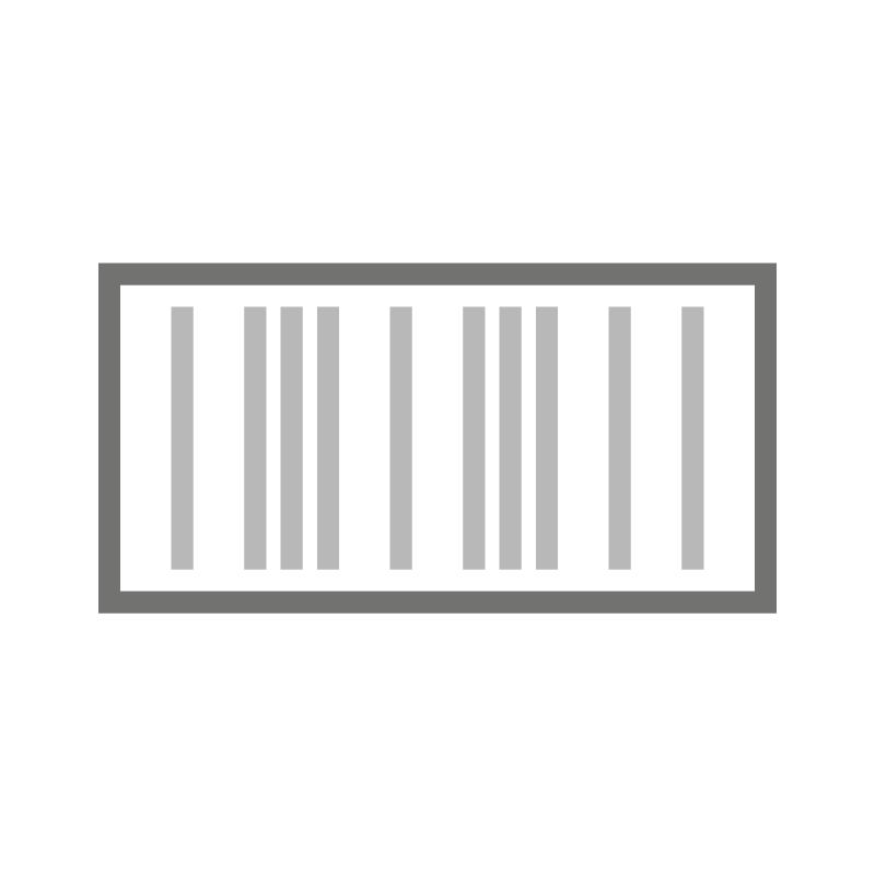 Barcode icon