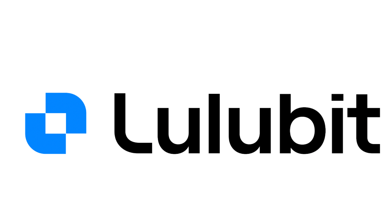 Lulubit logo