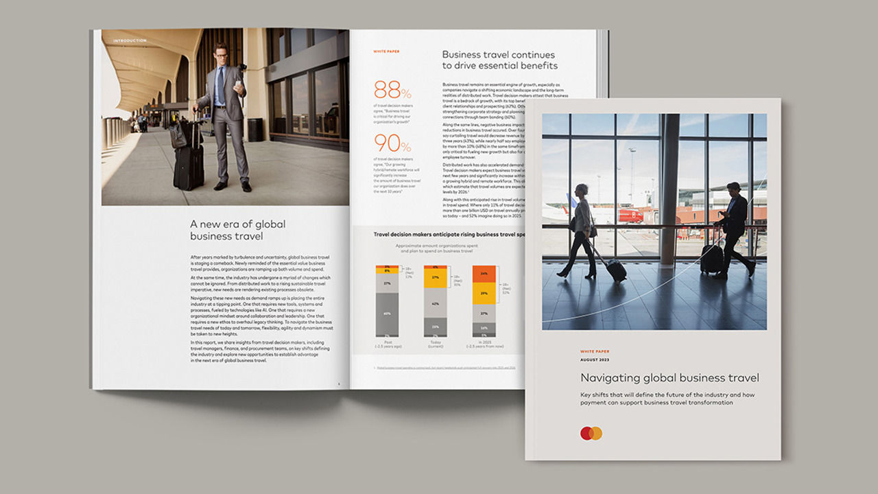 Navigating global business travel white paper