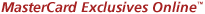 MasterCard Exclusives Online