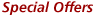 MasterCard Special Offers