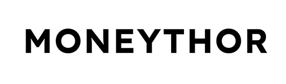Moneythor logo.