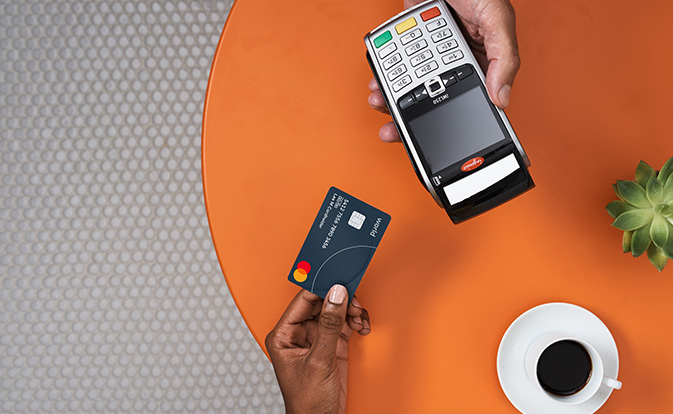 Card payment