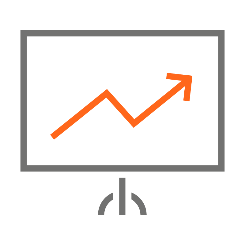 Presentation icon