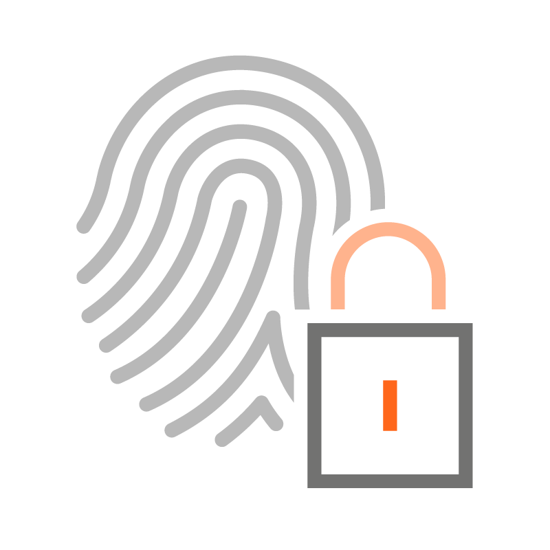 ID protection icon