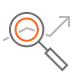 Market research icon