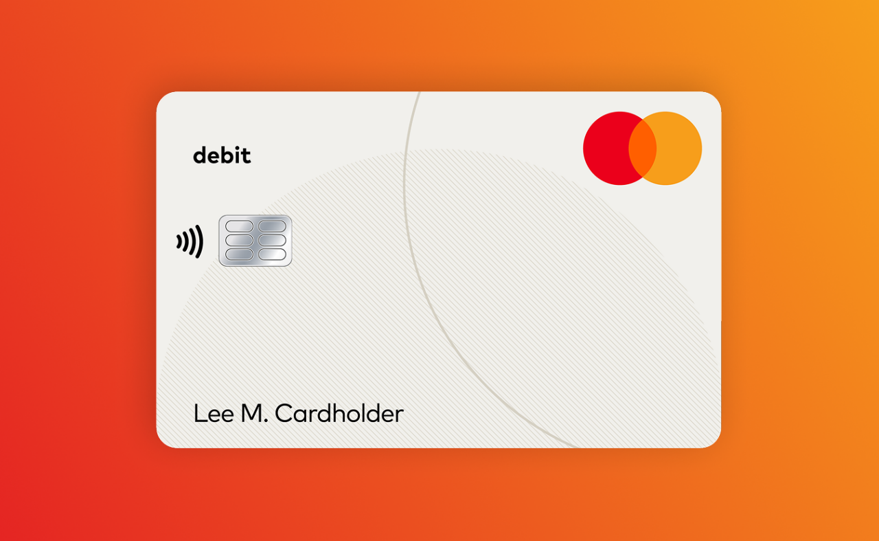 Debit Mastercard