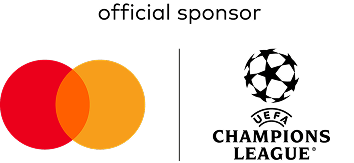 επίσημος χορηγός του UEFA Champions League