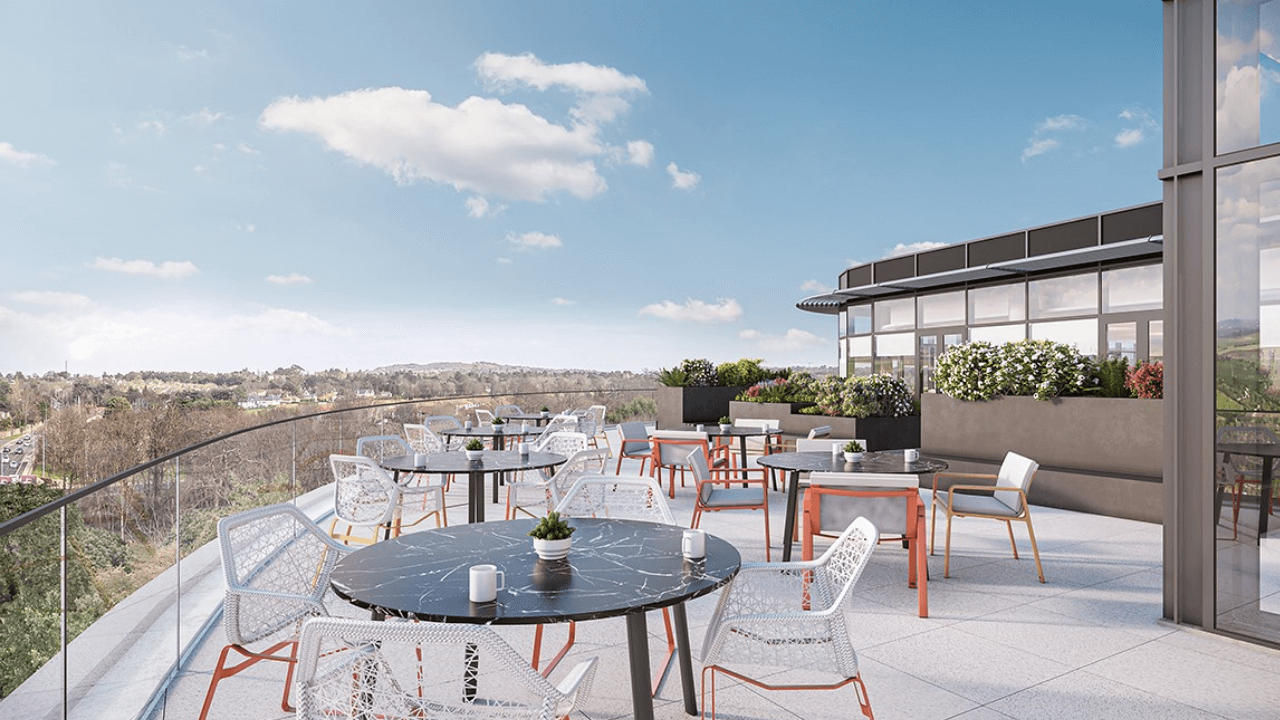 One South County building in Dublin - outdoor