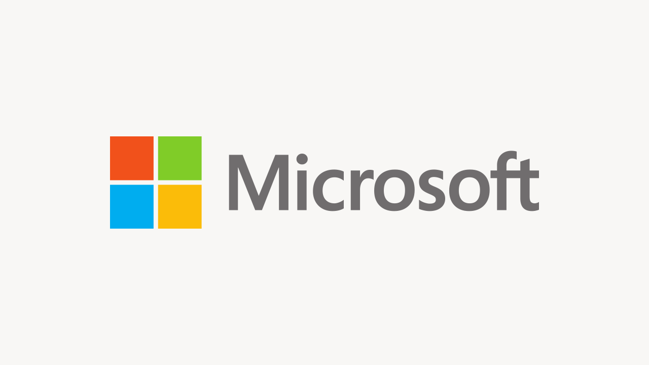 Логотип Microsoft Advertising.