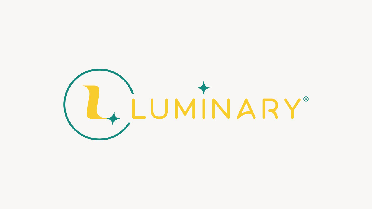 Логотип Luminary.