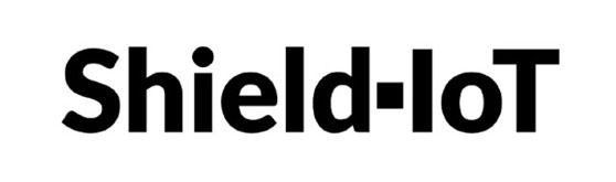 Логотип Shield IoT.