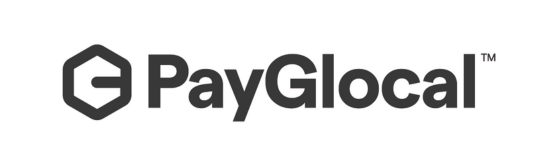 PayGlocal 로고.