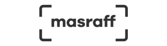 Masraff 로고