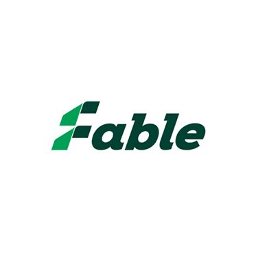 Logotipo de Fable.