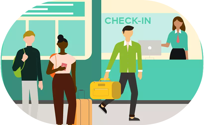 Une personne à l'allure professionnelle appuie son index sur une tablette numérique, activant un lecteur d'empreintes digitales affiché à l'écran.