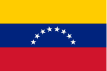 Logo du drapeau du Venezuela.