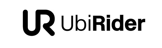 Logoul Ubirider.
