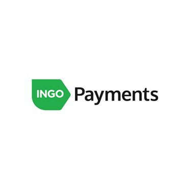 شعار Ingo Payments.