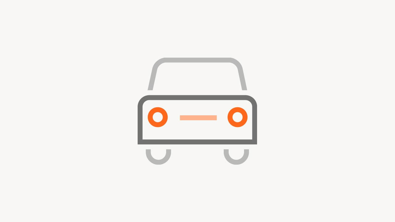 Car icon.