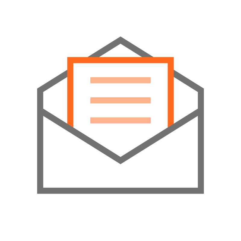 Teanant screening icon