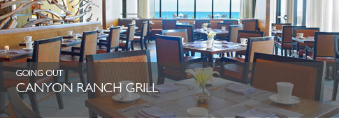 Canyon Ranch Grill