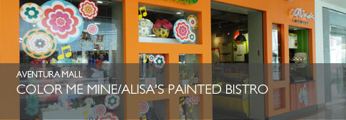 Alisa's Painted Bistro