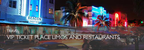 Limos and Restaurants