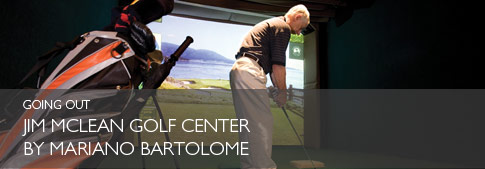 Jim McLean Golf Center by Mariano Bartolome