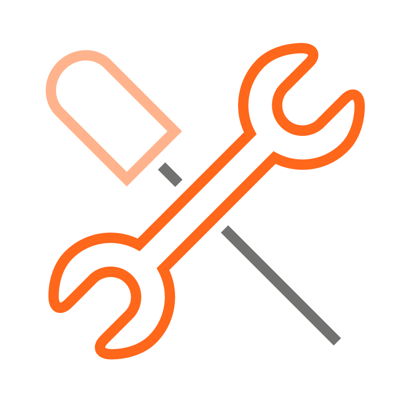 Tools icon