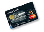 MasterCard Corporate Purchasing Card for Business Purchases
