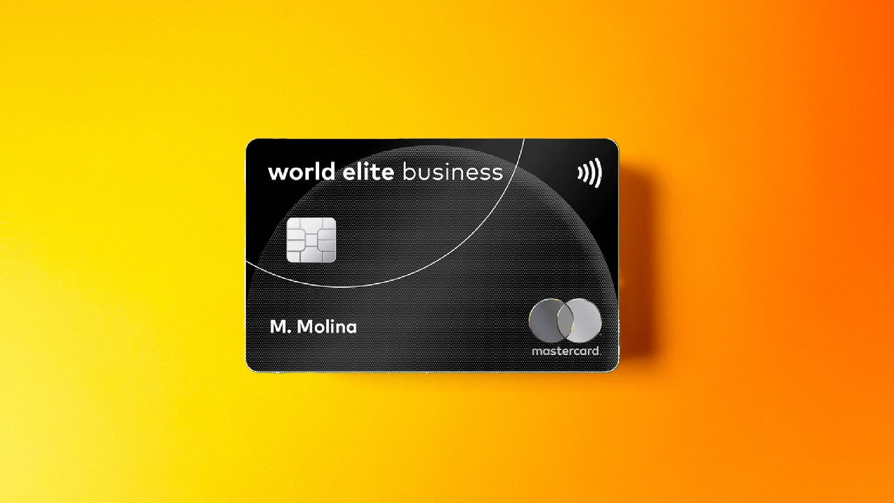corporate card