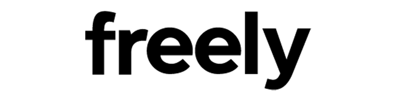 Logotipo de Freely