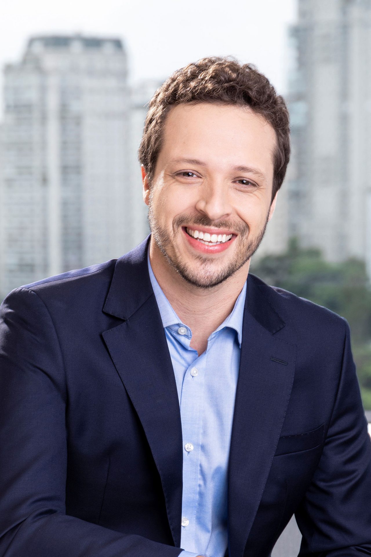 Economista de Mastercard Gustavo Arruda