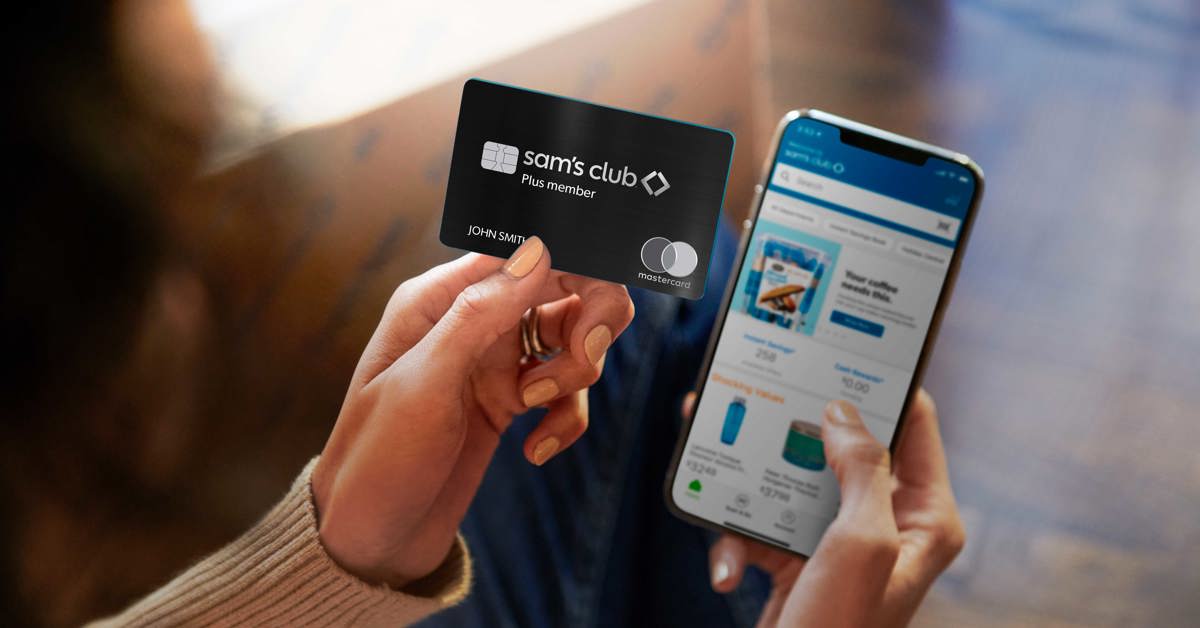 New Sam’s Club Mastercard Rewards Program By Synchrony Unlocks