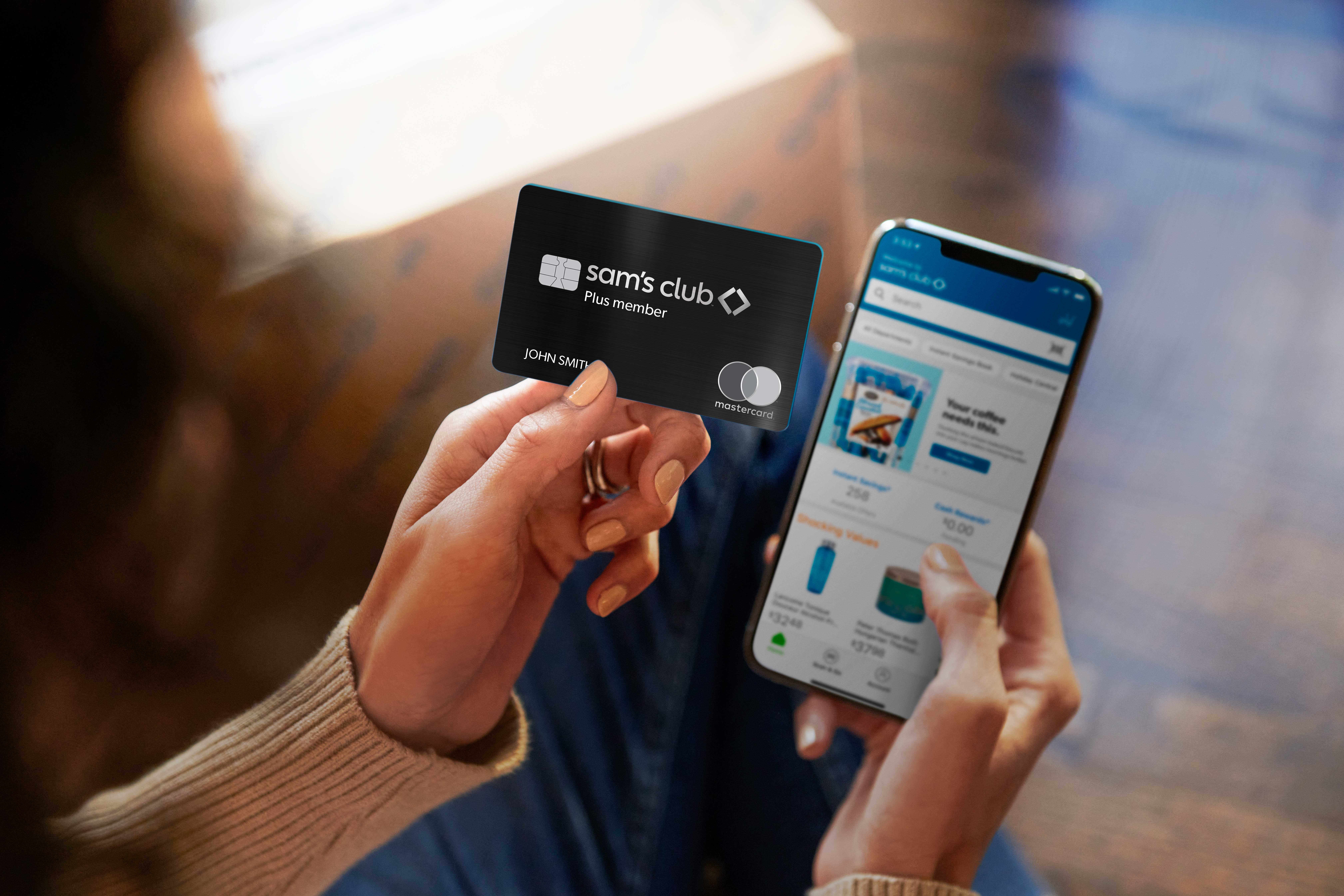 New Sam s Club Mastercard Rewards Program By Synchrony Unlocks New Sam s Club Mastercard Rewards Program By Synchrony Unlocks
