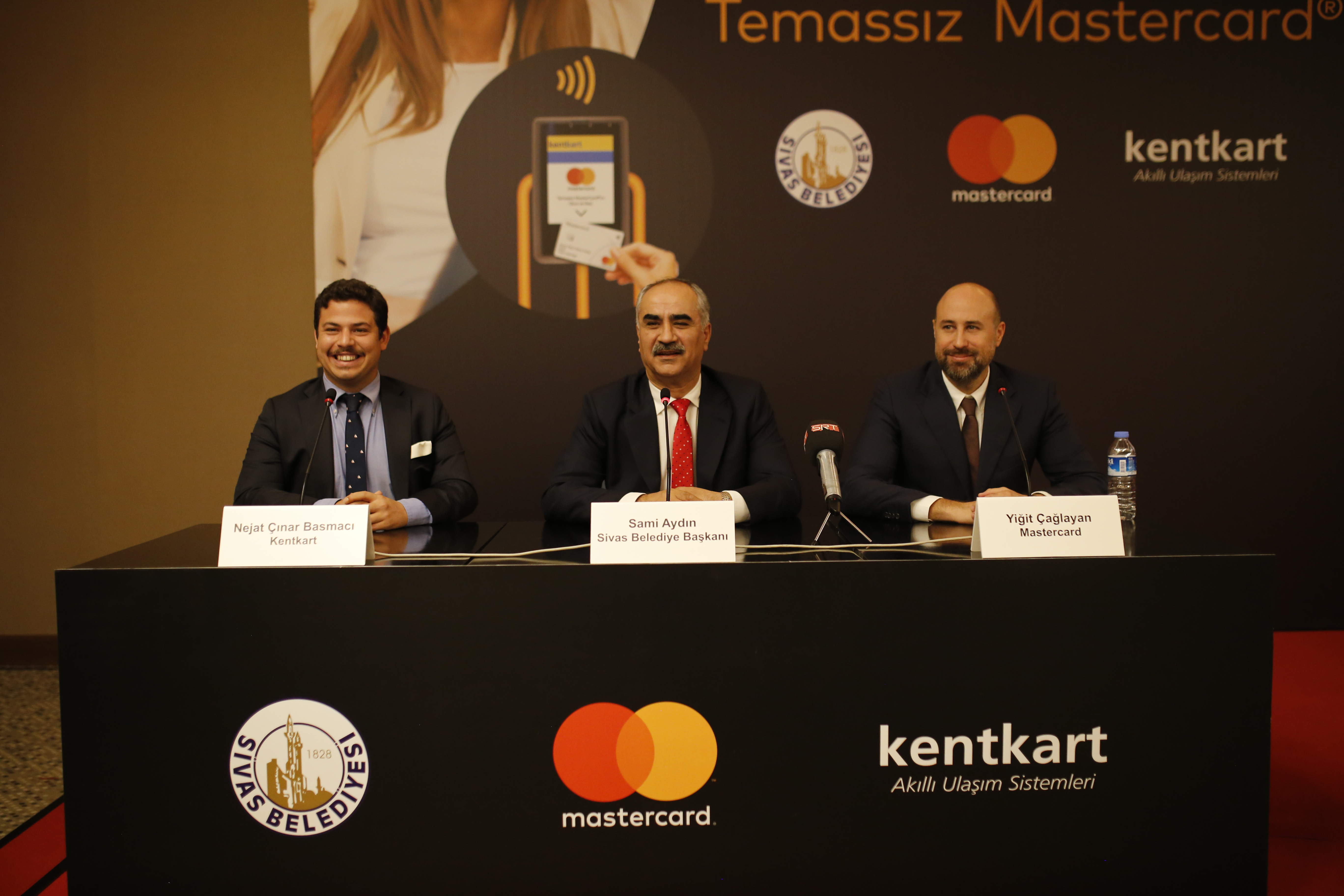 MC TransitSivas Kentkart Municipality YigitCaglayan